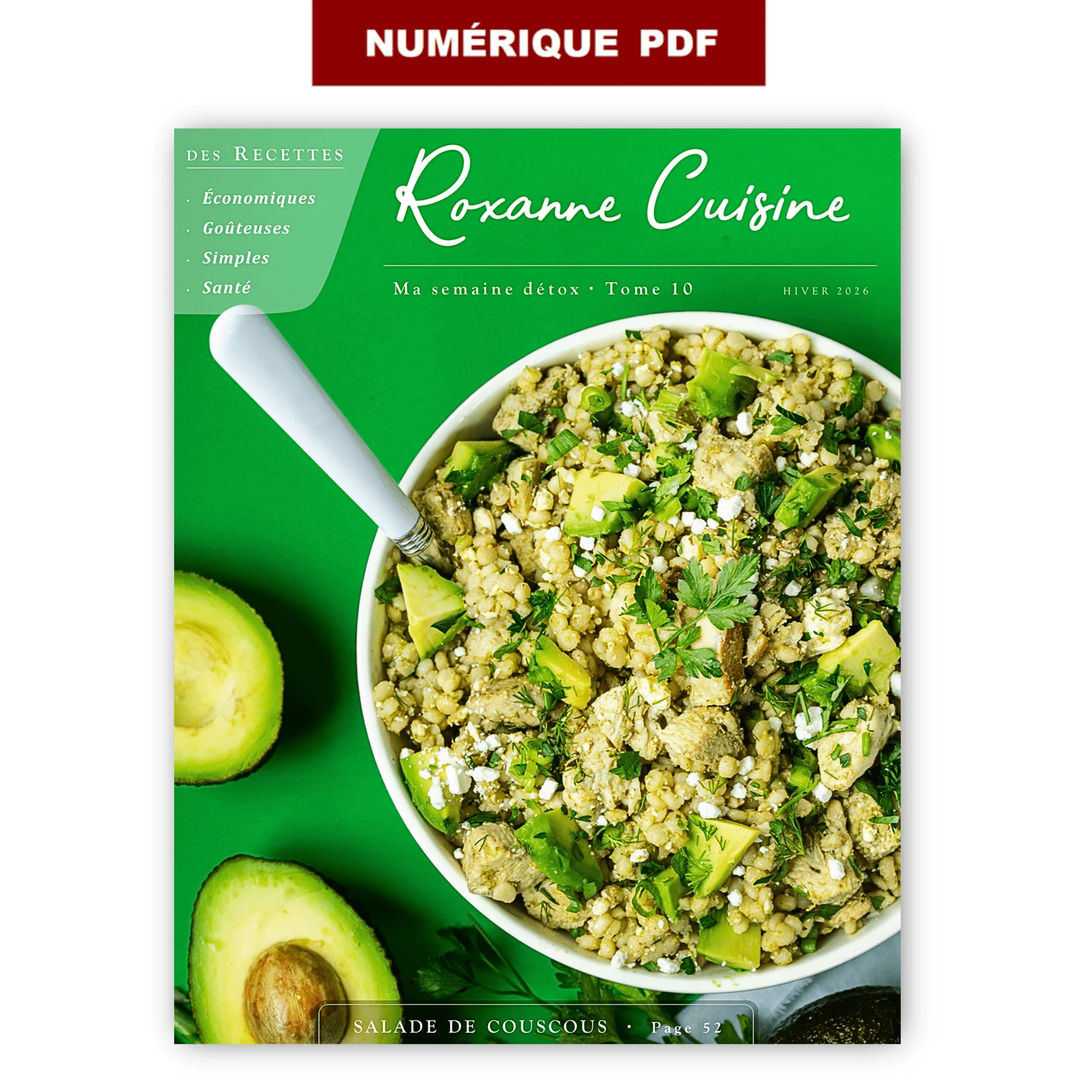 MAGAZINE - Numéros en ebooks PDF